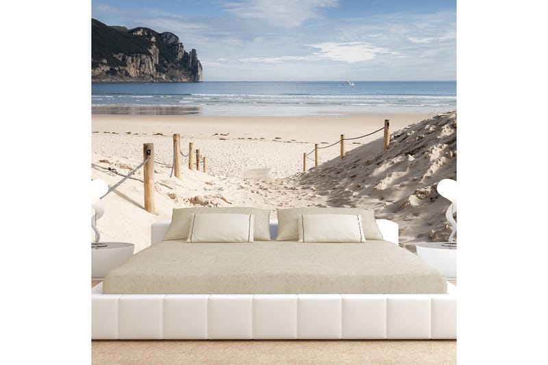 Fototapet Hot July 100x70, Artgeist sp. z o. o.