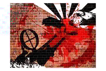 Fototapet Hunted 250x193 - Artgeist sp. z o. o. - Boligtilbehør - Vægdekoration - Tapeter - Fototapeter