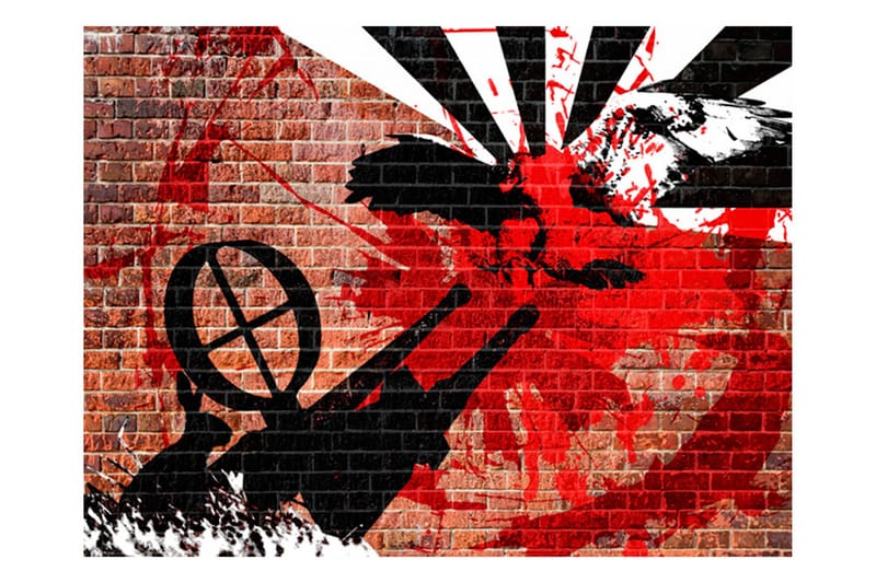 Fototapet Hunted 300x231, Artgeist sp. z o. o.