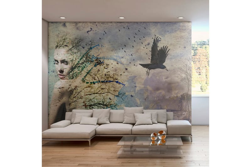 Fototapet Identity Change 250x193, Artgeist sp. z o. o.