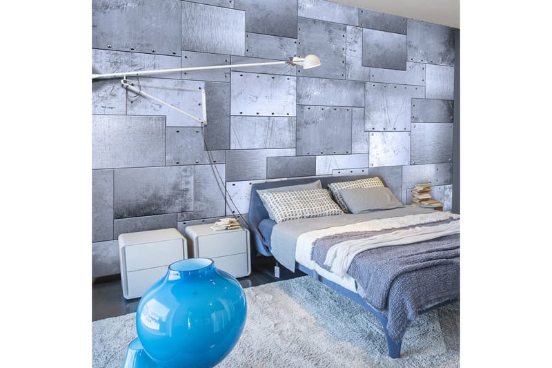 Fototapet Industrial Mosaic 300x210, Artgeist sp. z o. o.