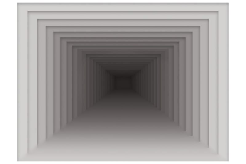 Fototapet Infinity 300x231 - Artgeist sp. z o. o. - Boligtilbehør - Vægdekoration - Tapeter - Fototapeter