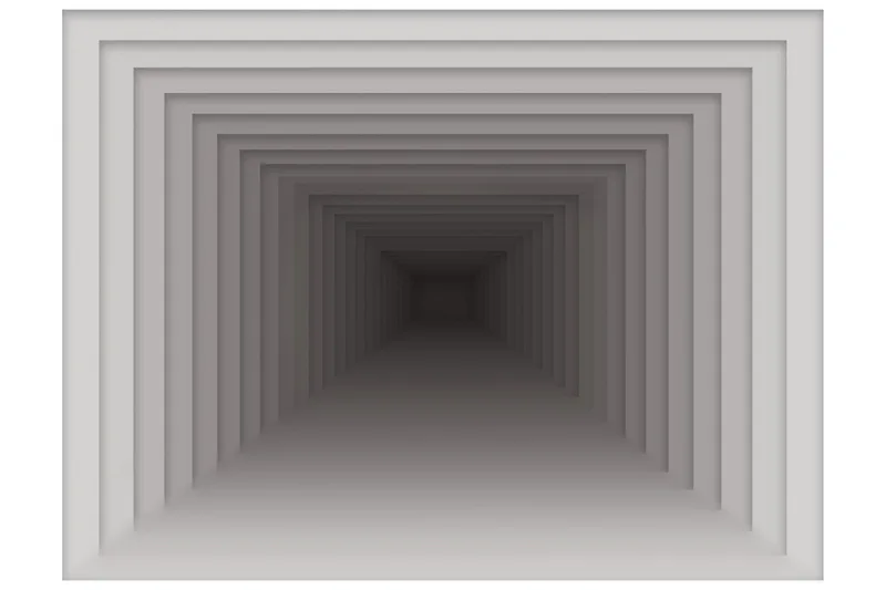 Fototapet Infinity 300x231 - Artgeist sp. z o. o. - Boligtilbehør - Vægdekoration - Tapeter - Fototapeter