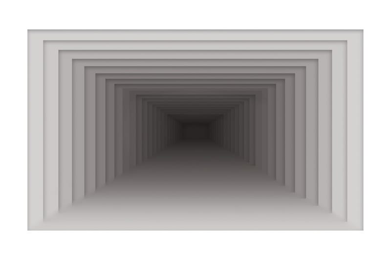 Fototapet Infinity 450x270 - Artgeist sp. z o. o. - Boligtilbehør - Vægdekoration - Tapeter - Fototapeter