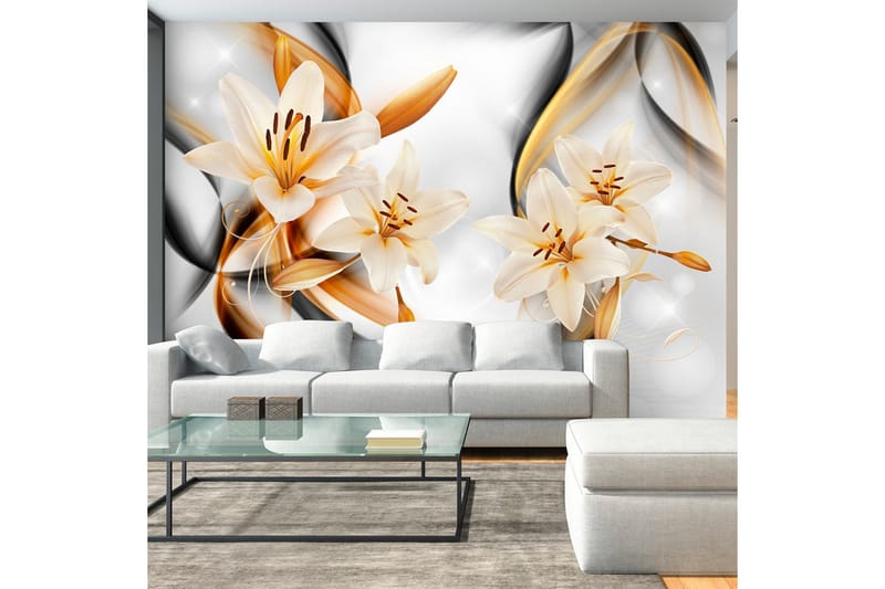 Fototapet Innocence Of Lily 300x210, Artgeist sp. z o. o.