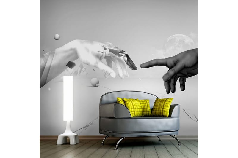 Fototapet Intergalactic Touch 300x231, Artgeist sp. z o. o.