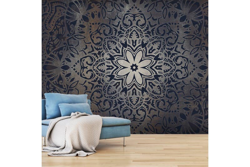 Fototapet Iron Flowers 300x210, Artgeist sp. z o. o.