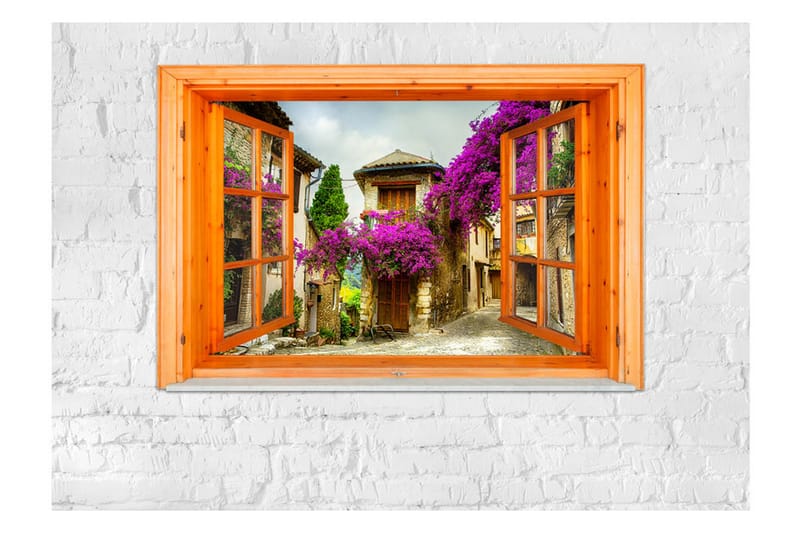 Fototapet Italian Views 400x280 - Artgeist sp. z o. o. - Boligtilbehør - Vægdekoration - Tapeter - Fototapeter