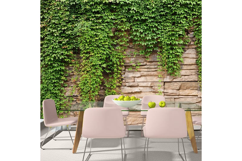 Fototapet Ivy Wall 400x280, Artgeist sp. z o. o.