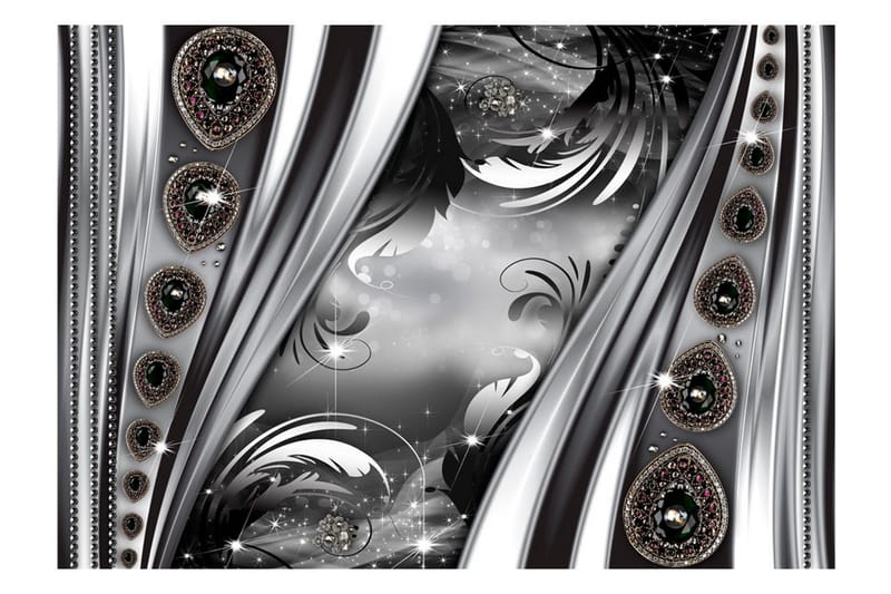 Fototapet Jewelry And Abstract 300x210 - Artgeist sp. z o. o. - Boligtilbehør - Vægdekoration - Tapeter - Fototapeter