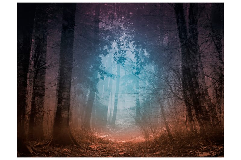 Fototapet Keep Breathing 350x270 - Artgeist sp. z o. o. - Boligtilbehør - Vægdekoration - Tapeter - Fototapeter