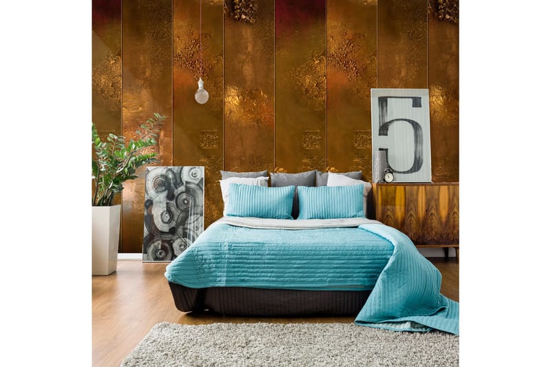 Fototapet Kingdom Of Gold 50x1000, Artgeist sp. z o. o.