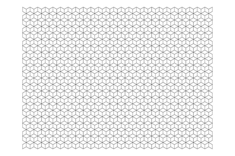 Fototapet Kuber Struktur 250x193, Artgeist sp. z o. o.