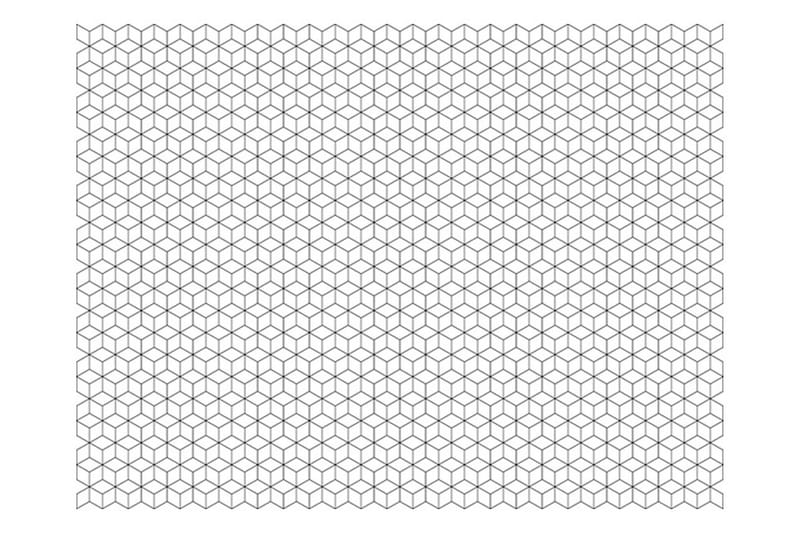 Fototapet Kuber Struktur 300x231, Artgeist sp. z o. o.