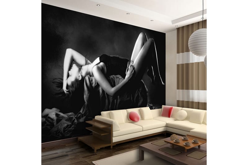 Fototapet Kvinde Sexigt Undertøj 400x309, Artgeist sp. z o. o.