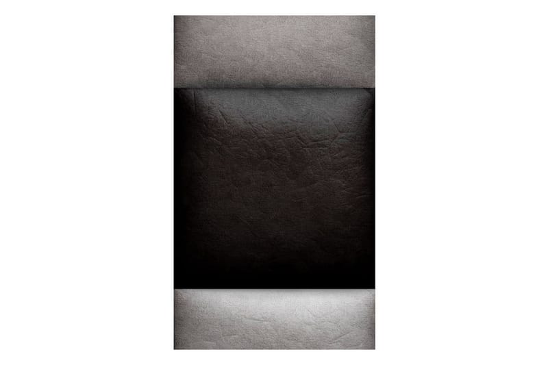 Fototapet Leather Chessboard 50x1000 - Artgeist sp. z o. o. - Boligtilbehør - Vægdekoration - Tapeter - Fototapeter