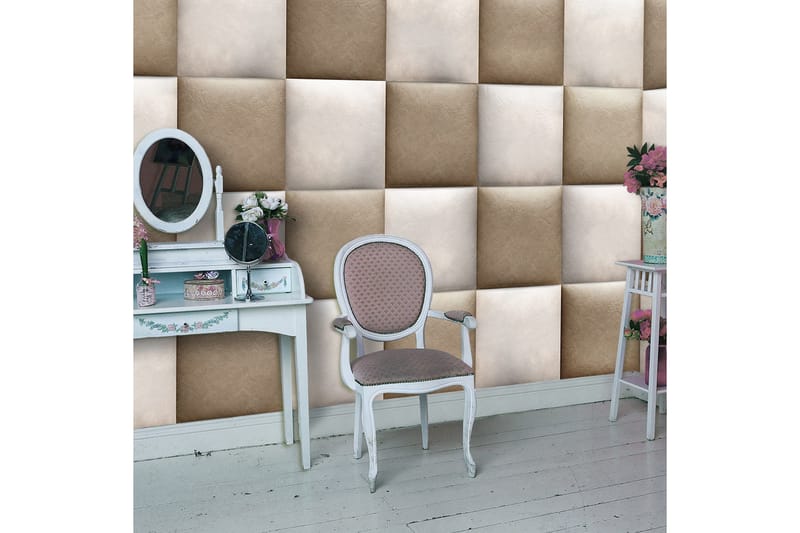 Fototapet Leather Cushions 50x1000, Artgeist sp. z o. o.