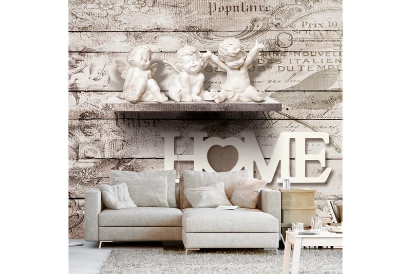 Fototapet Letters From Heaven 100x70, Artgeist sp. z o. o.