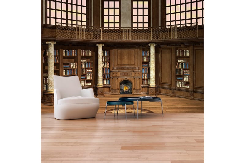 Fototapet Library of Dreams 100x70, Artgeist sp. z o. o.