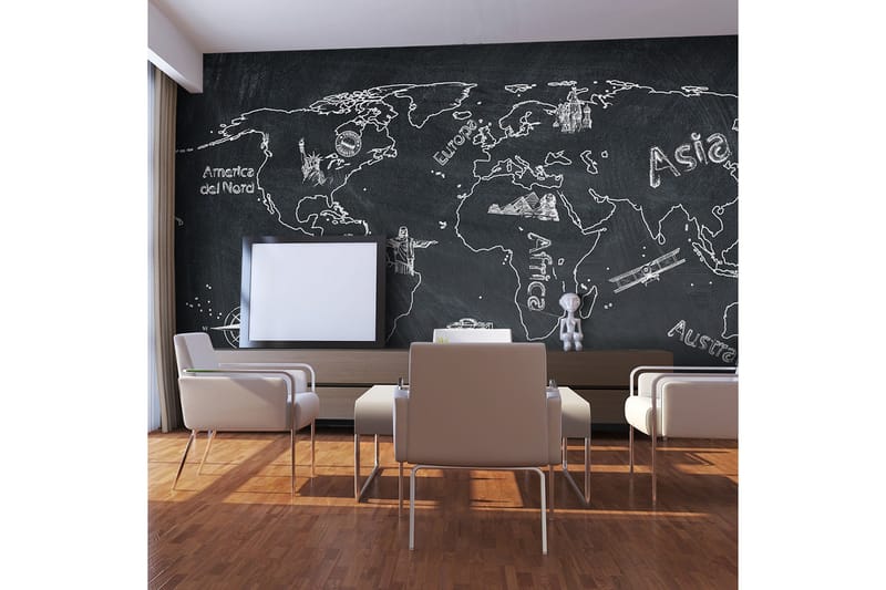 Fototapet Lille Rejse Store Rejser Italiensk 450x270, Artgeist sp. z o. o.