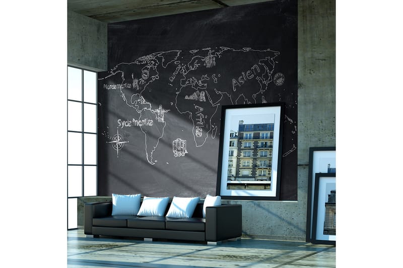 Fototapet Lille Rejse Store Rejser Tysk 400x309, Artgeist sp. z o. o.