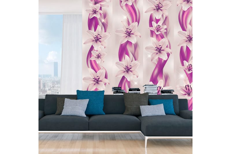 Fototapet Lillec Stream 50x1000, Artgeist sp. z o. o.