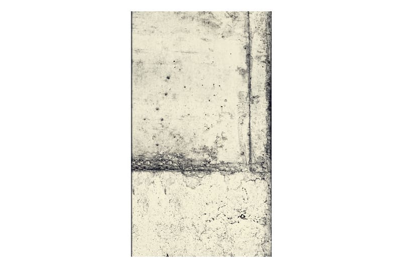 Fototapet Love The Concrete 50x1000 - Artgeist sp. z o. o. - Boligtilbehør - Vægdekoration - Tapeter - Fototapeter