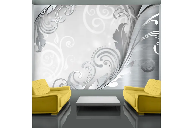 Fototapet Lyrical Twig 100x70, Artgeist sp. z o. o.