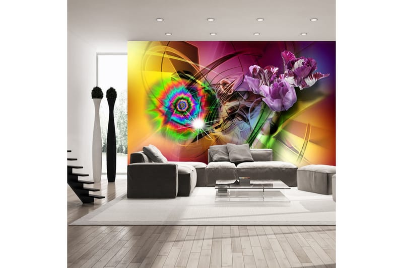 Fototapet Magic Light Of Colors 400x280, Artgeist sp. z o. o.