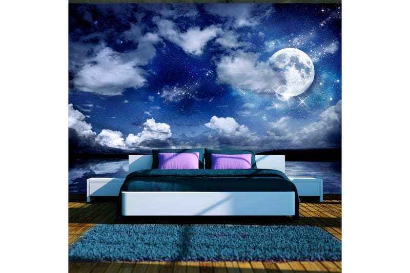 Fototapet Magic Night 100x70, Artgeist sp. z o. o.