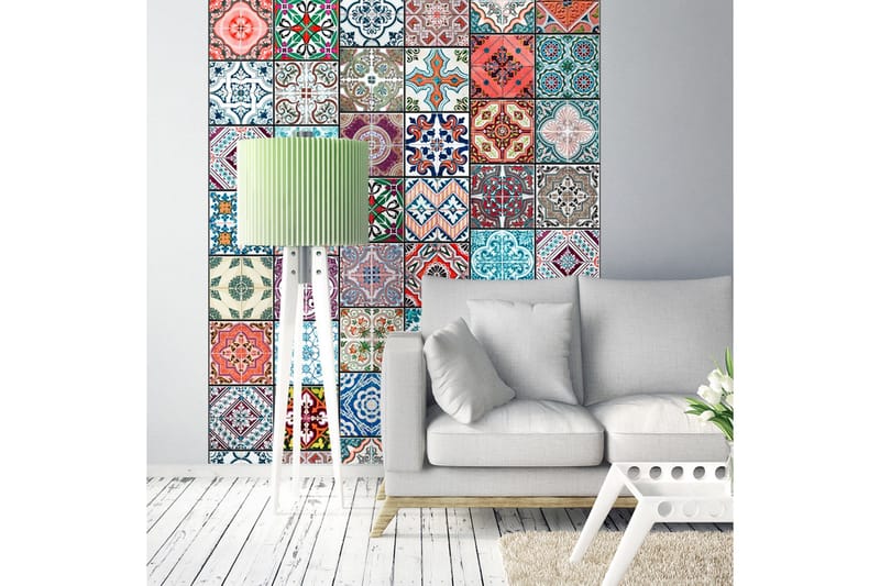 Fototapet Magic Of Colours 50x1000, Artgeist sp. z o. o.