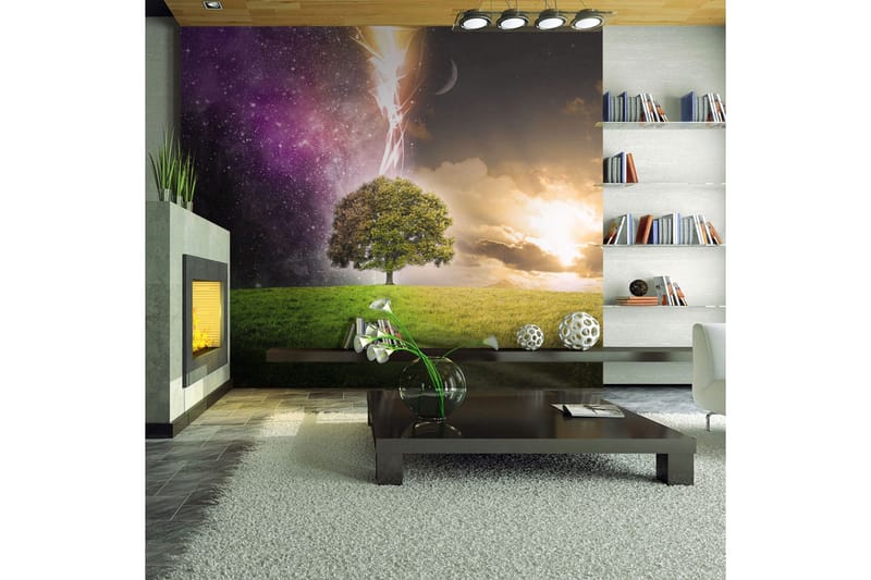 Fototapet Magic Tree 300x231, Artgeist sp. z o. o.