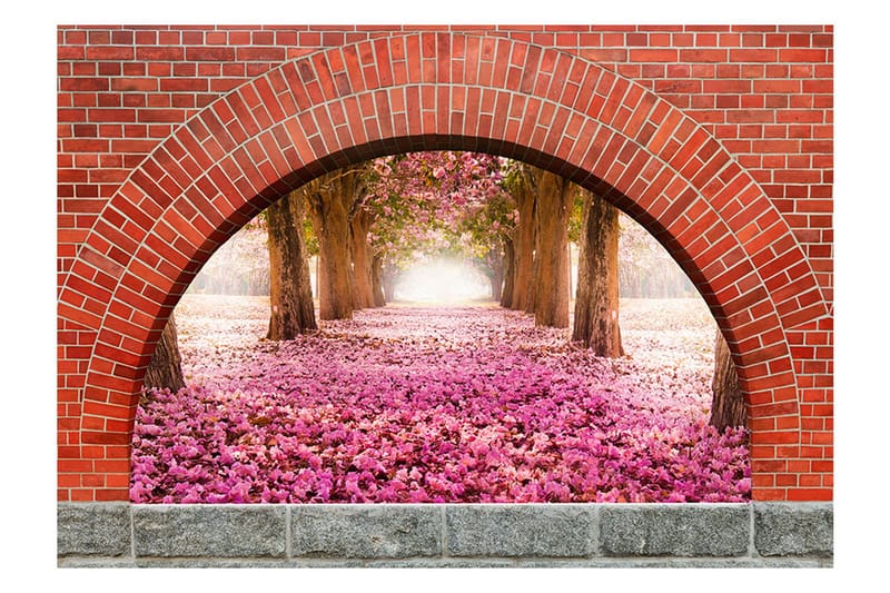 Fototapet Magical Bridge 200x140, Artgeist sp. z o. o.