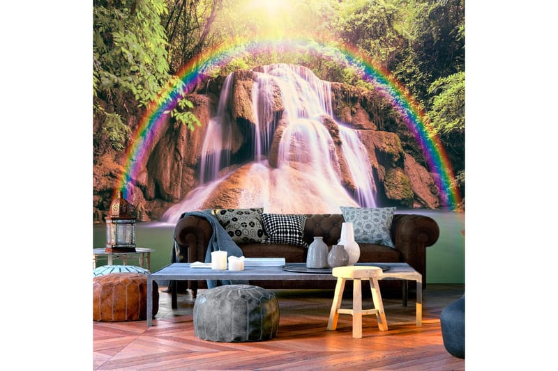 Fototapet Magical Waterfall 400x280, Artgeist sp. z o. o.