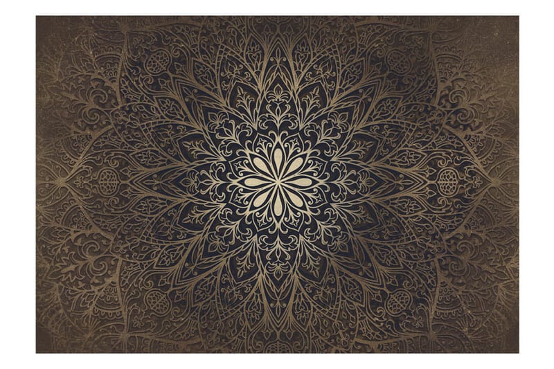 Fototapet Mandala 400x280 - Artgeist sp. z o. o. - Boligtilbehør - Vægdekoration - Tapeter - Fototapeter