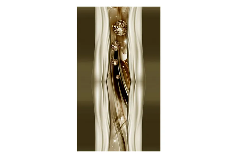 Fototapet Manifestation Of Suggestibility 50x1000 - Artgeist sp. z o. o. - Boligtilbehør - Vægdekoration - Tapeter - Fototapeter