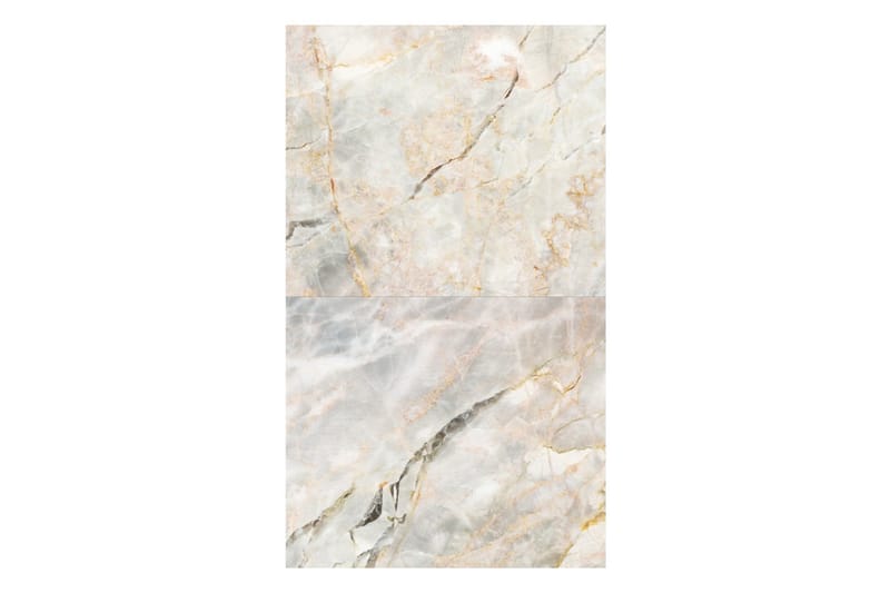 Fototapet Marble Puzzle 50x1000 - Artgeist sp. z o. o. - Boligtilbehør - Vægdekoration - Tapeter - Fototapeter