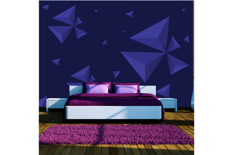 Fototapet Meteor Shower 350x245, Artgeist sp. z o. o.