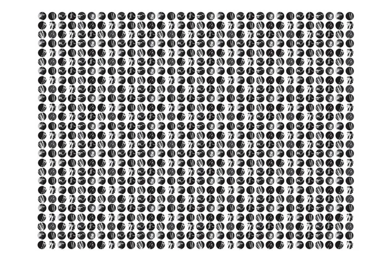 Fototapet Million Planets 250x193, Artgeist sp. z o. o.