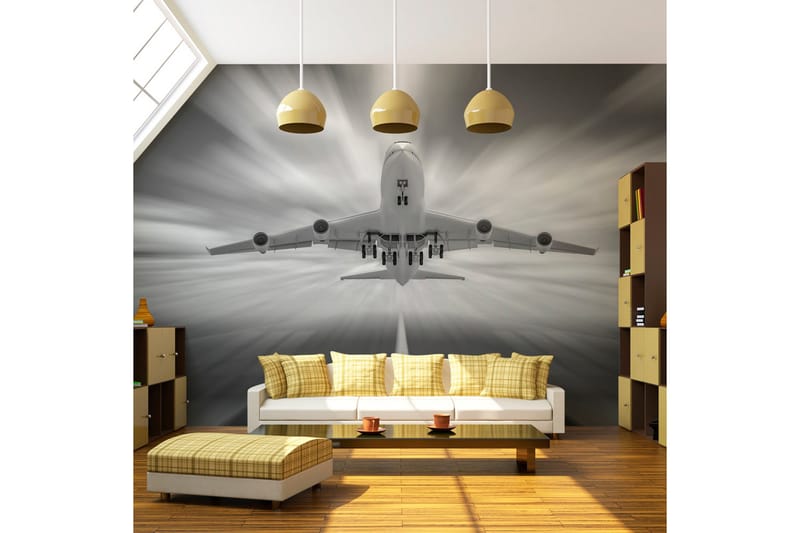 Fototapet Mod Skyer 450x270, Artgeist sp. z o. o.