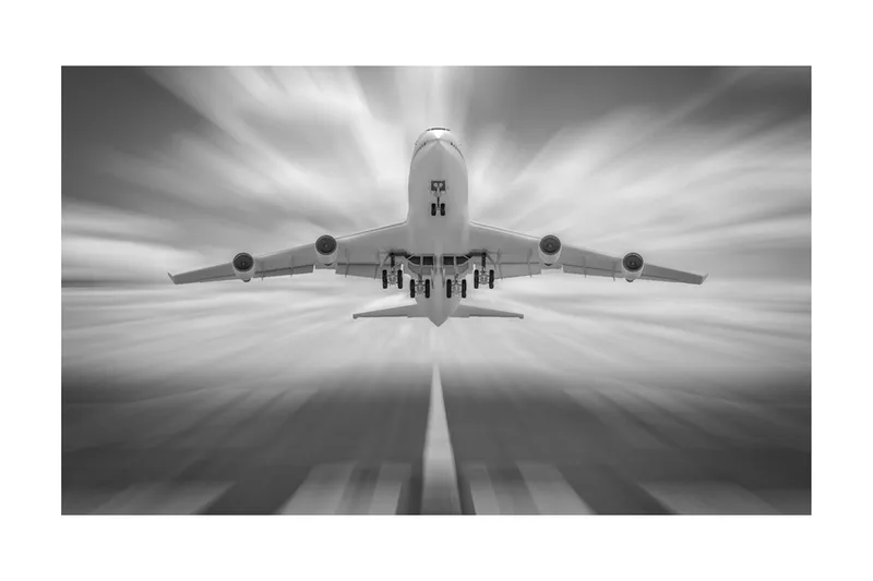 Fototapet Mod Skyer 450x270 - Artgeist sp. z o. o. - Boligtilbehør - Vægdekoration - Tapeter - Fototapeter