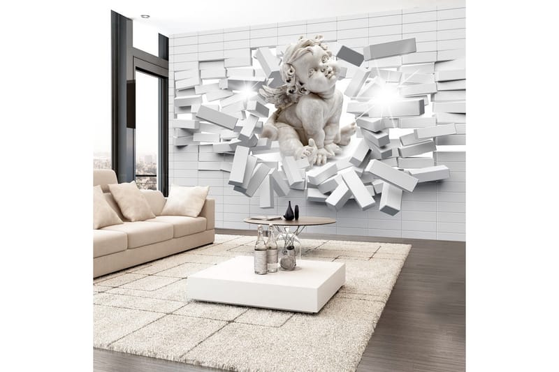 Fototapet Moderne Cherub 250x175, Artgeist sp. z o. o.