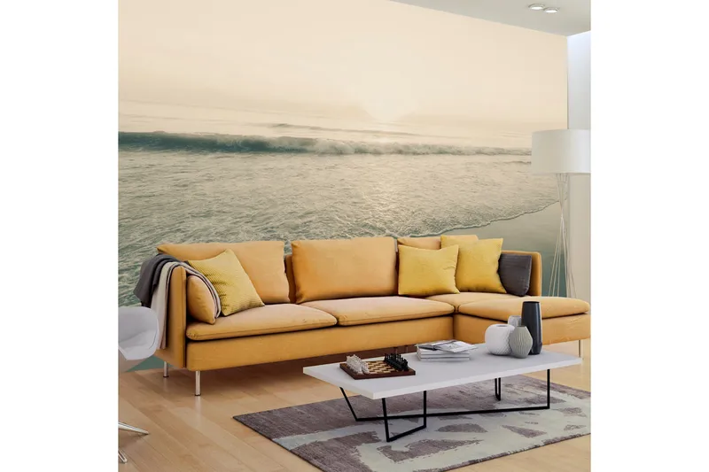 Fototapet Morning Kiss 350x245, Artgeist sp. z o. o.