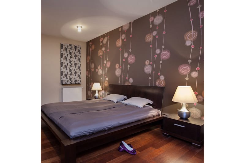 Fototapet Motive Abstract Roses 250x193, Artgeist sp. z o. o.