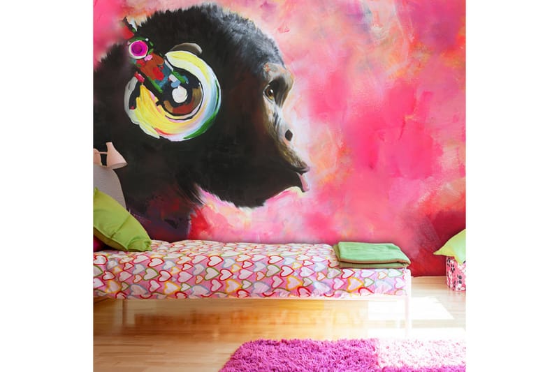 Fototapet Music World 300x210, Artgeist sp. z o. o.