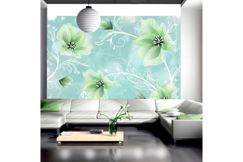 Fototapet Mysterious Fun II 350x245, Artgeist sp. z o. o.