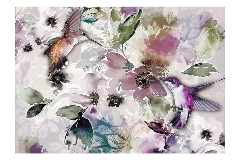 Fototapet Natur i Vandfarver 300x210, Artgeist sp. z o. o.