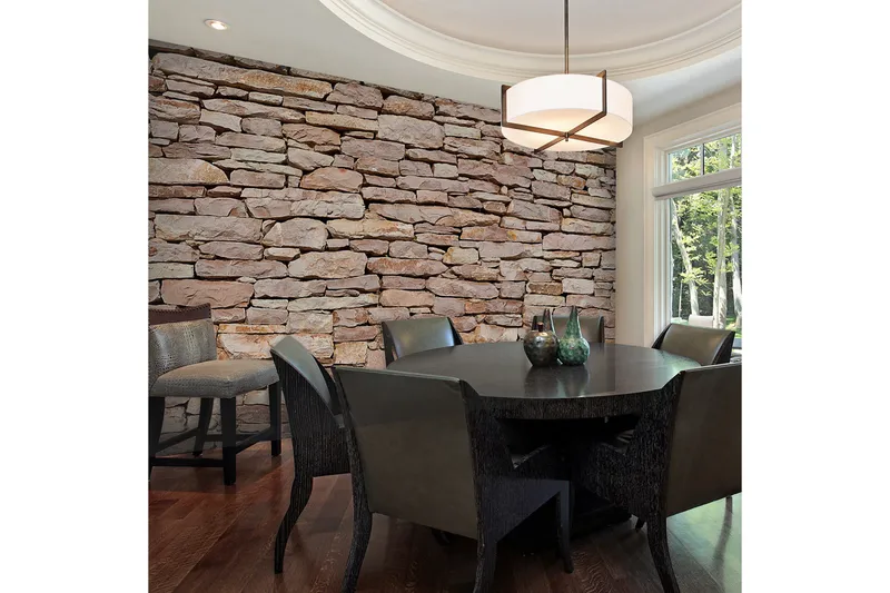 Fototapet Natursten væg 250x193, Artgeist sp. z o. o.