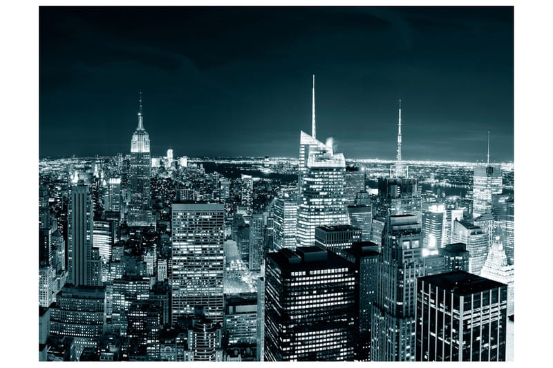 Fototapet New York Nateliv 400x309, Artgeist sp. z o. o.