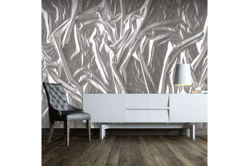 Fototapet Noble Silver 400x280, Artgeist sp. z o. o.